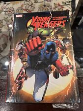 Young Avengers SEALED HC LOT Heinberg & Cheung, Gillen & McKelvie VARIANT COVER picture