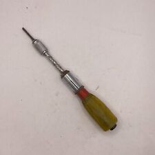 Vintage Winthrop Ratchet Screwdriver # 2420 Made in Spain picture
