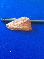 One colorful  East Texas Petrifiedwood Knife found in Angelina County Texas picture