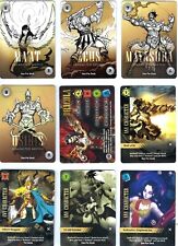 Marvel OVERPOWER World Legends Essentials pack. 36 cards picture