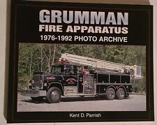 Grumman Fire Apparatus Book picture