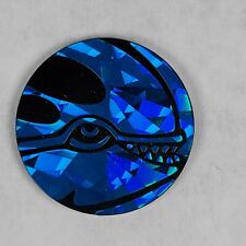 Pokemon Collectors Coin - Kyogre Cracked Ice picture