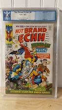 Not Brand Ech #8  1968 marvel mystery picture