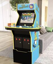 Arcade1Up the Simpsons with Riser Sealed New 2020  picture