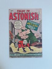 Tales  to Astonish 38 Ant-Man 1st Egg Head Marvel Comics Silver Age 1962 picture