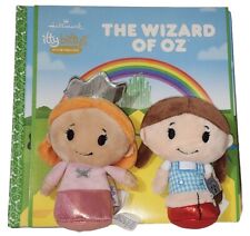 Hallmark Itty Bittys Storybooks The Wizard of Oz NEW Glinda Dorothy  picture