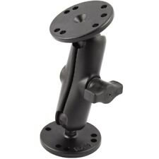 RAM MOUNTS RAM-B-101U RAM Universal Double Ball Mount with Two Round Plates picture