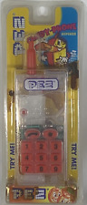 📞 Rare Vintage 1980s Pez Clear Telephone Candy Dispenser - Nostalgic Collector' picture