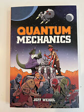 Quantum Mechanics Paperback Jeff Weigel SIGNED BRAND NEW picture