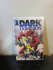 Defiant Comics Dark Dominion #1 Comic Book bagged boarded~ picture