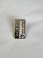 Nintendo Wii 2006 Lapel Hat Jacket Pin picture
