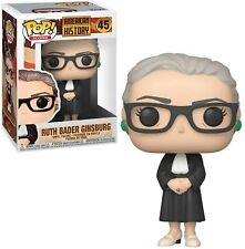  Ruth Bader Ginsburg - Funko POP Supreme Court Justice Pop Figure In Hand  picture