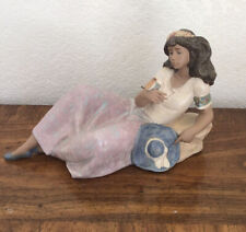 Lladro Gres Noella Figurine #2251 *RARE* picture