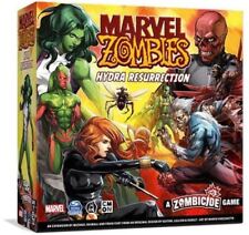 Marvel Zombies Hydra Resurrection (w/ KICKSTARTER EXCLUSIVE MODELS) picture