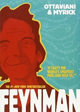 Feynman by Ottaviani, Jim Book The Fast  picture