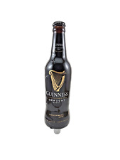 Guinness Beer bottle tap handle. Kegerator Gift Wedding Mancave Bar Draft Marker picture