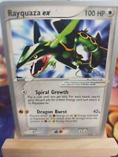 Rayquaza EX 97/97 WC2004 IN NM Vintage Pokemon picture