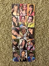 TWICE Between 1&2 Official Photocard picture