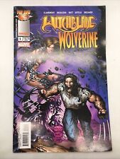 Witchblade / Wolverine #1 Marvel Top Cow Comics 2004 Chris Claremont 9.0 picture