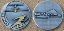 Israel Defence Forces (IDF) Elbit Hermes 450 unmanned aerial vehicle (UAV) medal picture
