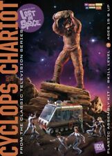 MOEBIUS 1/35 Lost in Space:Cyclops & 1/48 Chariot w/7 Figures & Base D+H1420 picture
