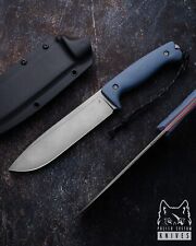 CUSTOM LARGE SURVIVAL KNIFE ODC 160 1 K720 O2 G10 AK picture