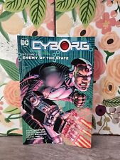 DC Comics Cyborg: Enemy of the State Vol. 2 by David F. Walker (Paperback)  picture