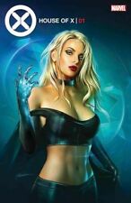 House of X #1 Shannon Maer Trade Dress Variant Emma Frost Marvel - NM or Better picture