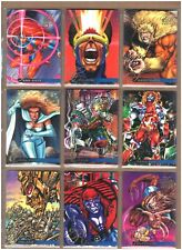 1995 Flair Marvel Annual Singles Pick Your Card Complete Your Set picture