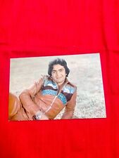 Rishi Kapoor Rare Vintage Postcard Post Card India Bollywood 1pc picture