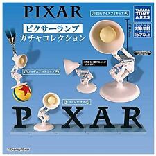 PIXAR Pixar Lamp Gacha Collection / Set of 3 (Full Set) Capsule Toys picture