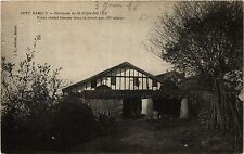 CPA St-JEAN-de-LUZ old Basque chalet in the mountains (412363) picture