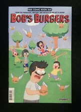 Bob's Burgers Fcbd #2018  DYNAMITE Comics 2018 NM- picture