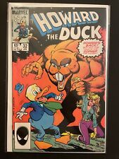 Howard the Duck 32 Higher Grade Marvel Comic Book D49-175 picture