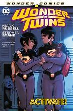Wonder Twins Vol. 1: Activate by Russell, Mark picture