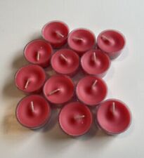 Partylite 1 box BERRY AND BRIGHT Tealights  NIB picture