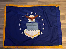 USA Air Force Flag Large 52 by 38  picture
