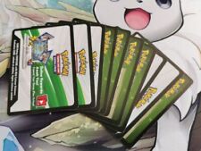 Pokemon Online Code cards  x 50 different set available picture