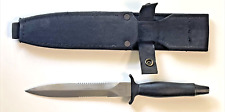 Gerber BA6 Mark II Fixed Blade Knife Sheath USA 1992 picture