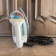 Vintage Sears Kenmore Steam Iron Model No 587.62240 Retro Tested Working picture