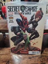 Secret Empire Brave New World 1 Stan Lee Box Variant Marvel New Sealed NM+ picture