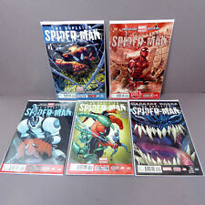 Superior Spider-Man #1, 6, 8, 12, 24, Lot of 5 Marvel Comics 2013-14 picture