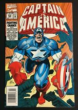 CAPTAIN AMERICA 426 NEWSTAND VARIANT FALCON V 1 PATRIOT AVENGERS IRON MAN USA picture