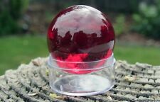 40mm Ruby Ball / Sphere | 100% Genuine Ruby picture