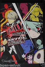 JAPAN Persona 4: The Ultimate in Mayonaka Arena Dengeki Comic Anthology picture