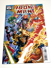 MARVEL COMICS MAN #13 (2021 ALEX ROSS COVER) Boarded/Bagged. picture