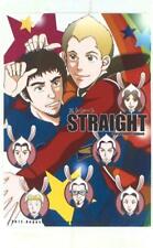 Doujinshi Free (Makoto Tani) STRAIGHT (Space Brothers All characters) picture