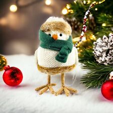 Target Wondershop Tahoe Bird Christmas Winter Spritz Cottagecore Decor 2017 picture
