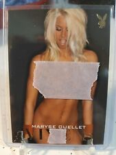 2008 Playboy Maryse Ouellette Vixens picture
