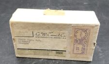 Vintage Medicine Mailing Box 1947 picture